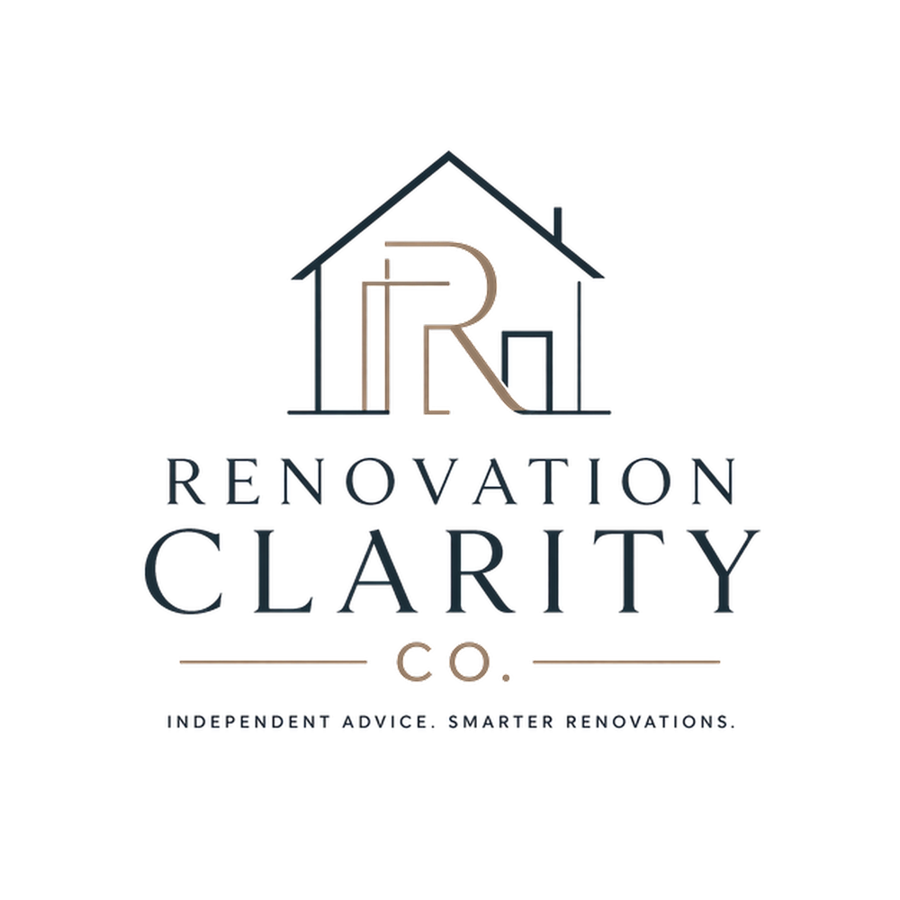 Renovation Clarity Co. logo
